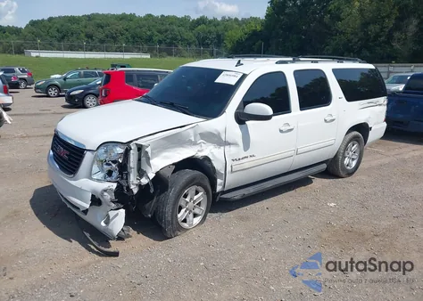 2014 GMC Yukon Xl 1500 Slt from USA, damaged, VIN 1GKS1KE02ER111456